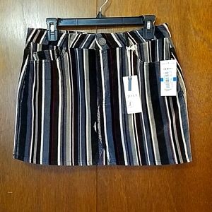 NWT Jolt Corduroy Skirt (9, 11)